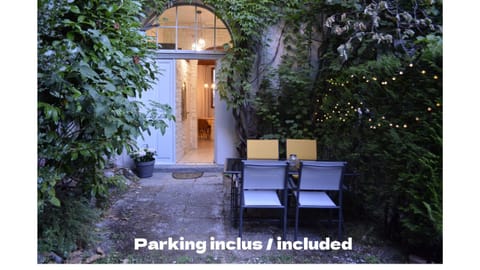 Le Chateau Apartment in Évian-les-Bains