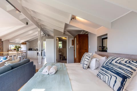 Star Fish Cottage Kalk Bay Apartment in Cape Town