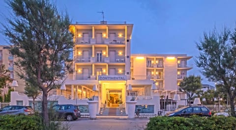 Property building, Location