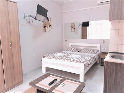 Atrijum apartmani Apatin Apartment in Vojvodina