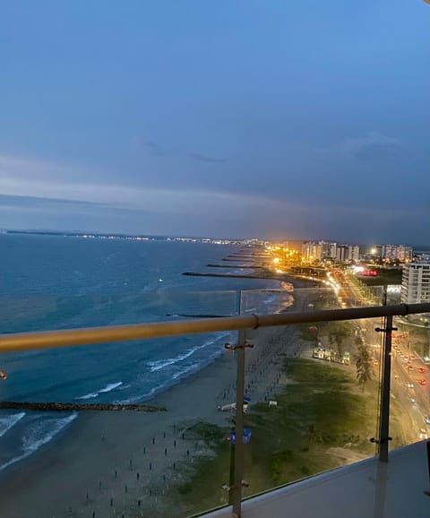 Balcony/Terrace, Beach, Sea view