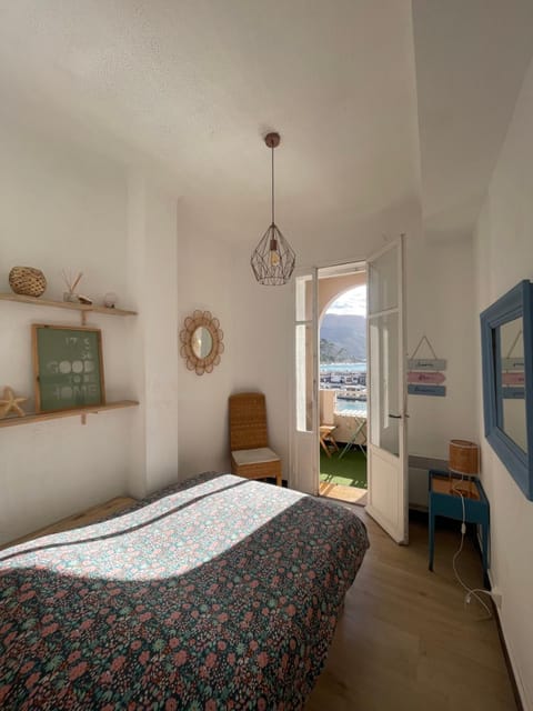 Vue de rêve Apartment in Cassis