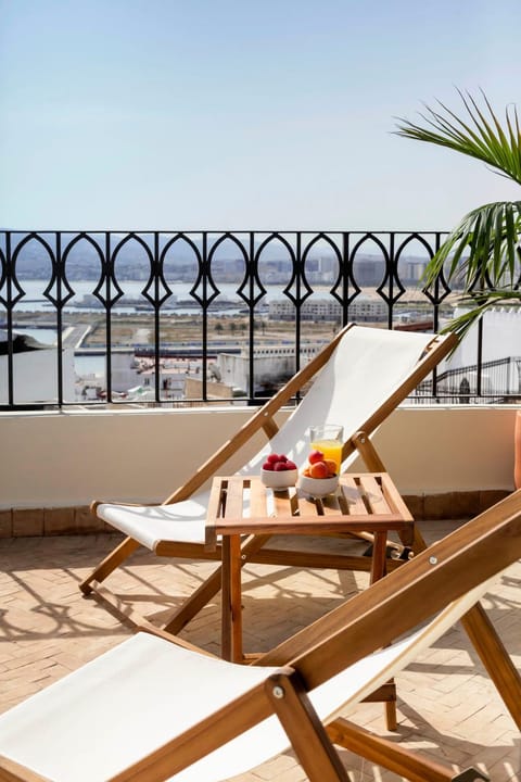 Patio, Balcony/Terrace, Sea view