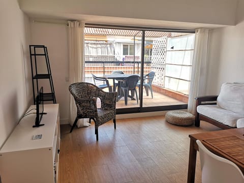 Balcony/Terrace, Living room, Seating area