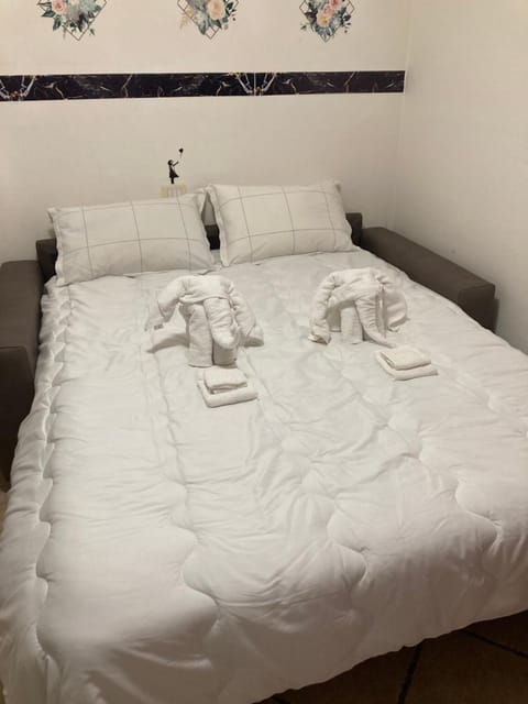 Appartement calme, vue panoramique à 100 m du centre ville Apartment in Villasimius