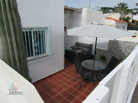 Patio, Balcony/Terrace