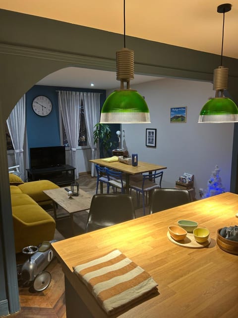 L’appart chic gapençais Apartment in Provence-Alpes-Côte d'Azur