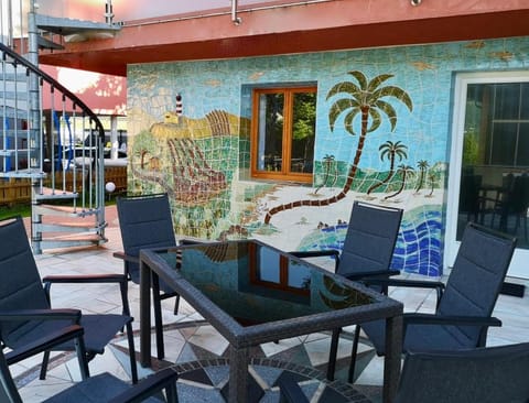 Property building, Balcony/Terrace