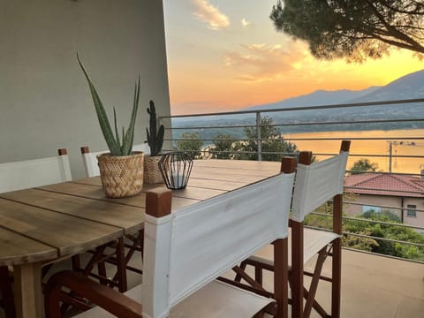 Balcony/Terrace, Sunset