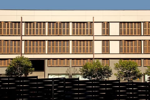 Property building, Day