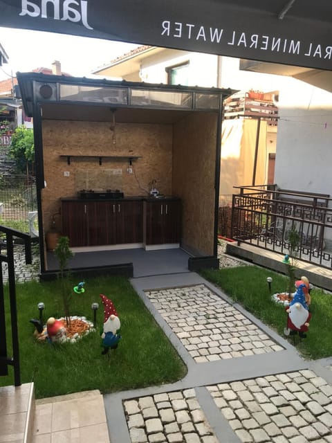 Apartmani Anja Ohrid Apartment in Ohrid