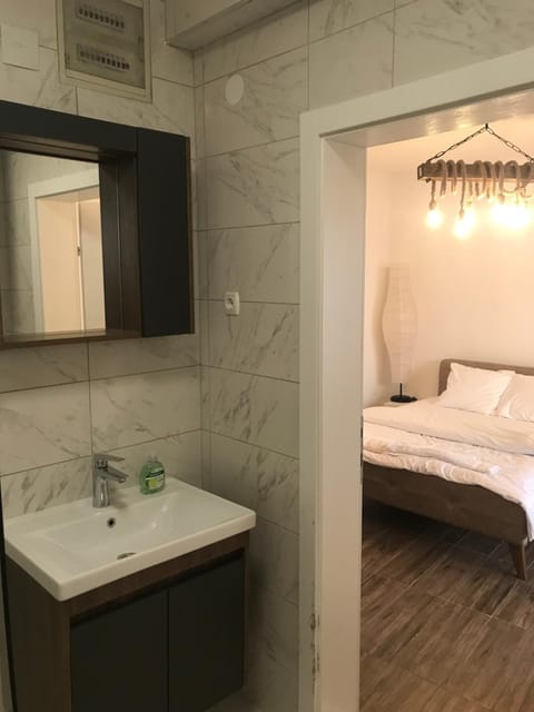 Apartmani Anja Ohrid Apartment in Ohrid