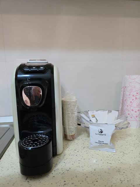 Coffee/tea facilities, Kitchen or kitchenette, minibar, toaster