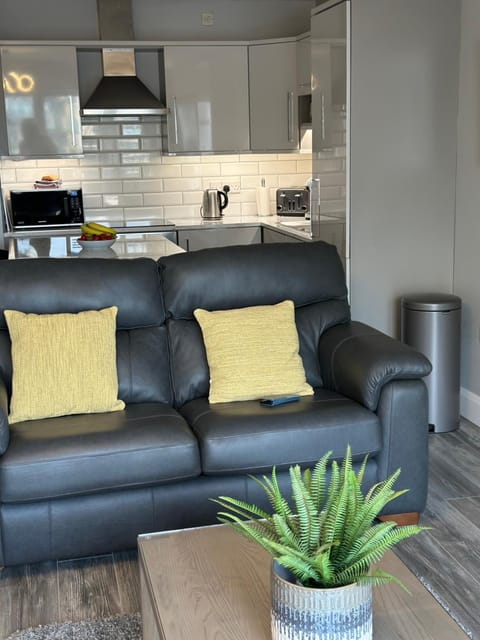 Atlantic Port Retreat Apartment in Portstewart