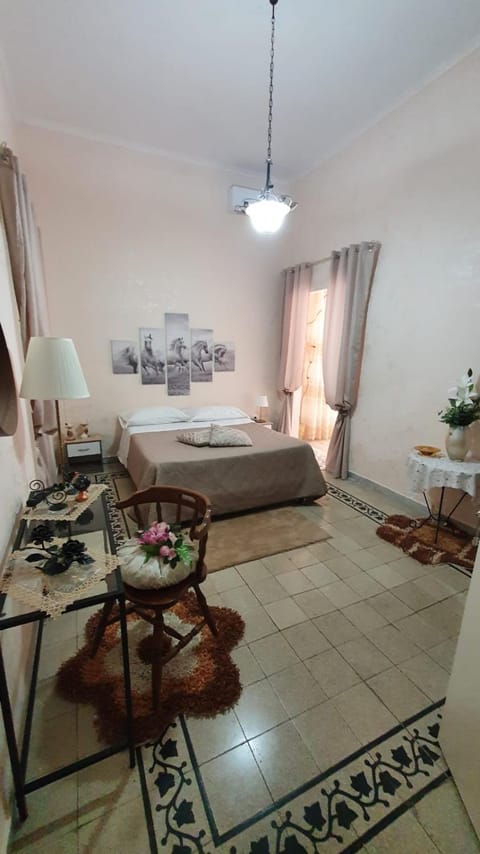 B&B CASA PUPETTA Bed and Breakfast in Ercolano