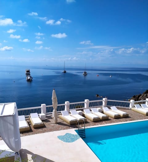 Natural landscape, View (from property/room), Swimming pool