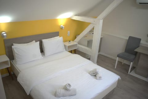 Vila Storia Bed and Breakfast in Serbia