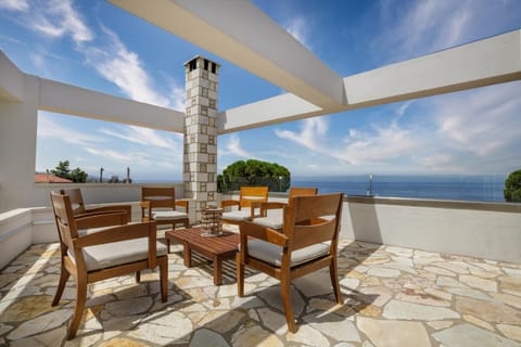 Balcony/Terrace, Sea view