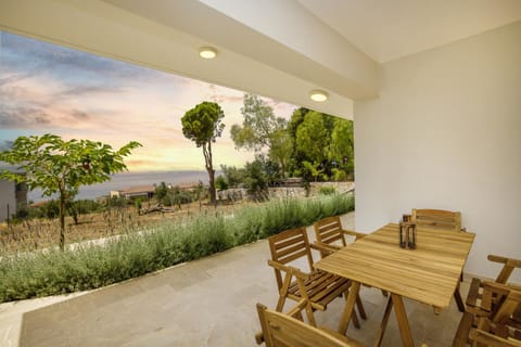 Patio, Balcony/Terrace