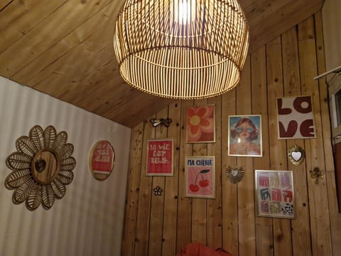 Le cocon de jozie et jozette Apartment in Combrit