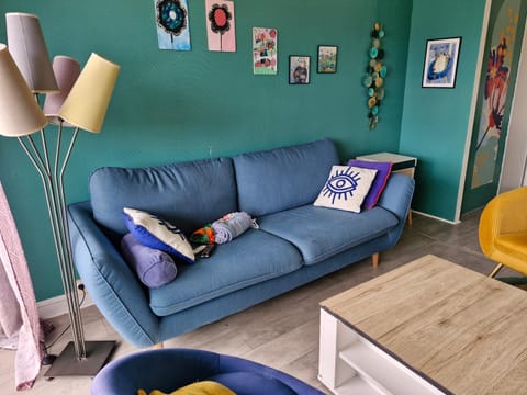 Le cocon de jozie et jozette Apartment in Combrit