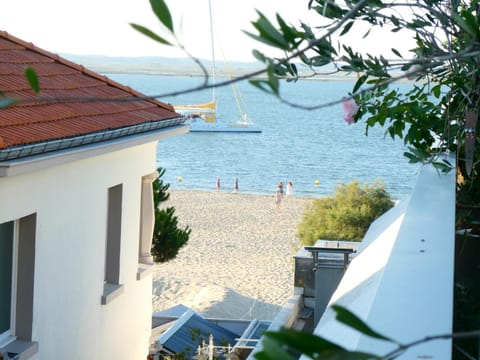 Beach, Sea view