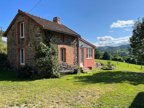 Natural landscape, Garden, Garden view