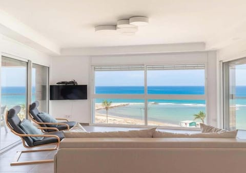 Balcony/Terrace, Living room, Sea view