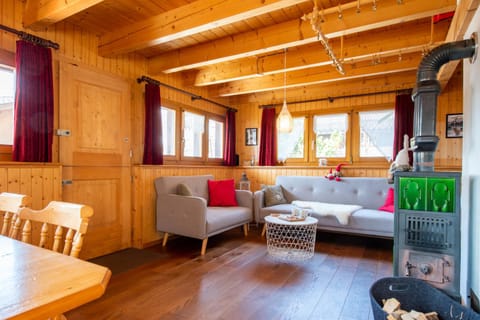 Living room, flat iron