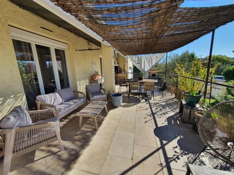 La pastourelle villa 6 couchages au calme House in Forcalquier