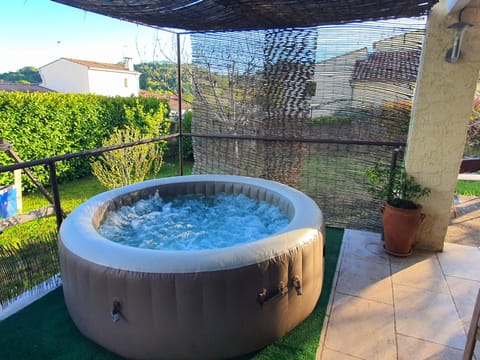 La pastourelle villa 6 couchages au calme House in Forcalquier