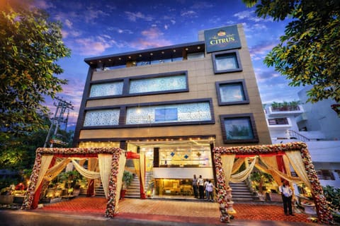 Property building