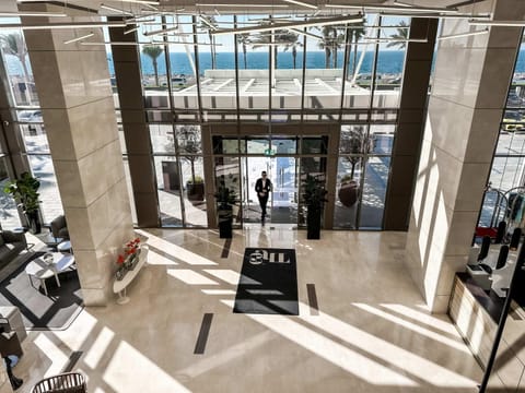 Spacious beachfront 2 bedroom apartment - The 8 Apartment in Dubai