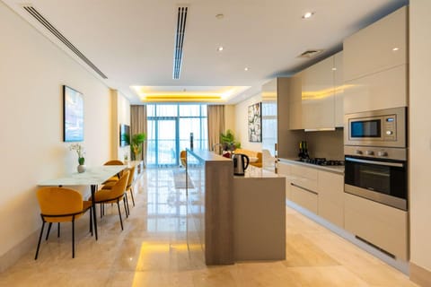 Spacious beachfront 2 bedroom apartment - The 8 Apartment in Dubai