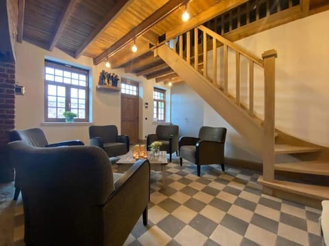 Vakantiewoning Oud Poperinghe House in Flanders