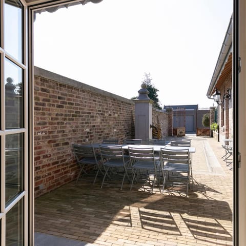 Vakantiewoning Oud Poperinghe House in Flanders