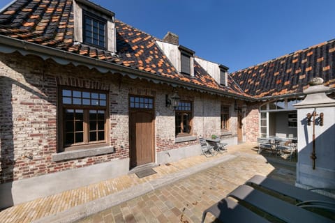 Vakantiewoning Oud Poperinghe House in Flanders