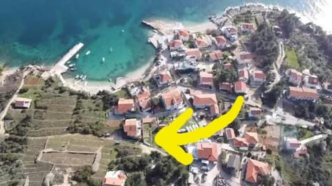 Apartmani Marijan Zavala Apartment in Dubrovnik-Neretva County