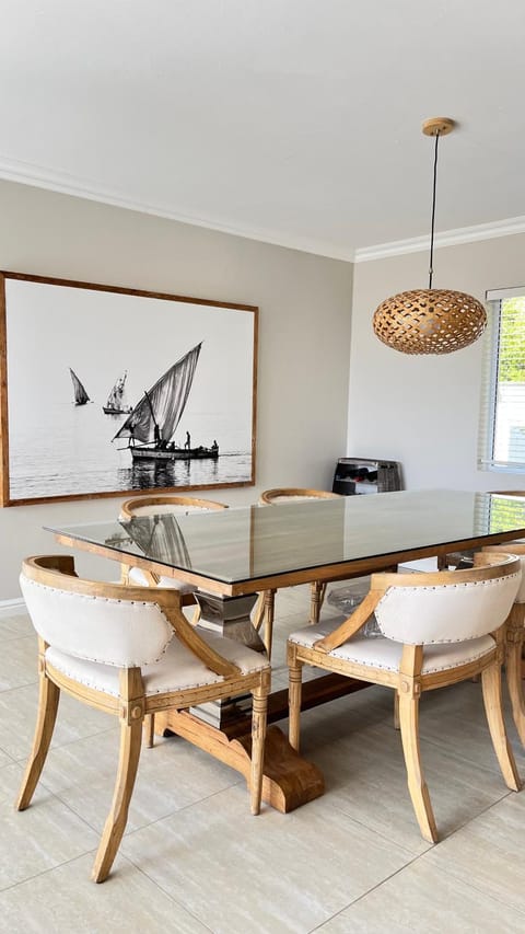 Modern double story beach house House in Plettenberg Bay