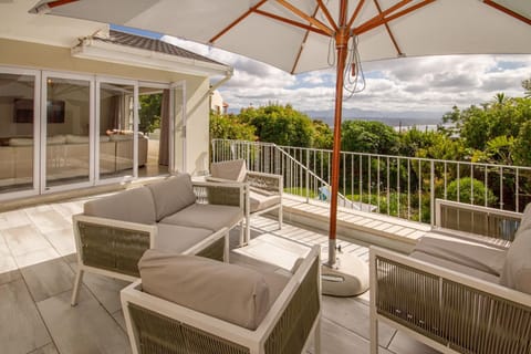 Modern double story beach house House in Plettenberg Bay