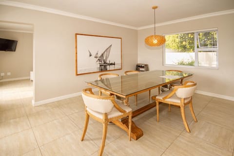 Modern double story beach house House in Plettenberg Bay