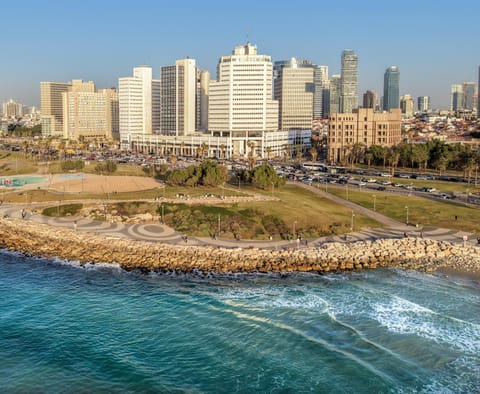 Property building, Natural landscape, Beach