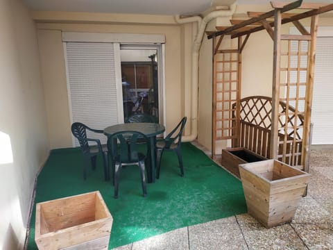 Plénitude terrasse Apartment in Le Mans