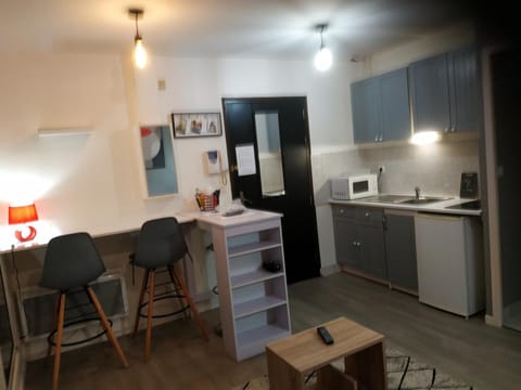 Plénitude terrasse Apartment in Le Mans