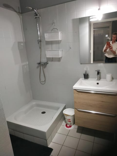 Plénitude terrasse Apartment in Le Mans