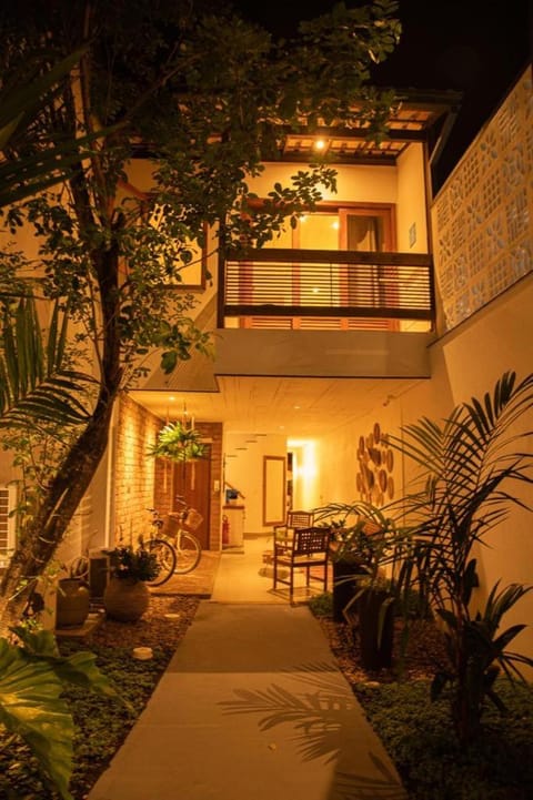 Property building, Patio, Garden