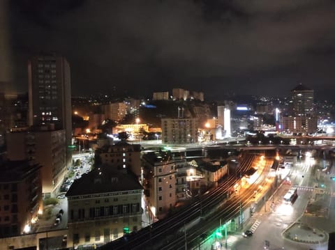 View (from property/room), City view