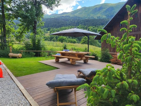Garden, Balcony/Terrace, Garden view