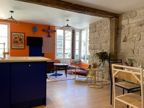 Living room, Lounge or bar, Dining area
