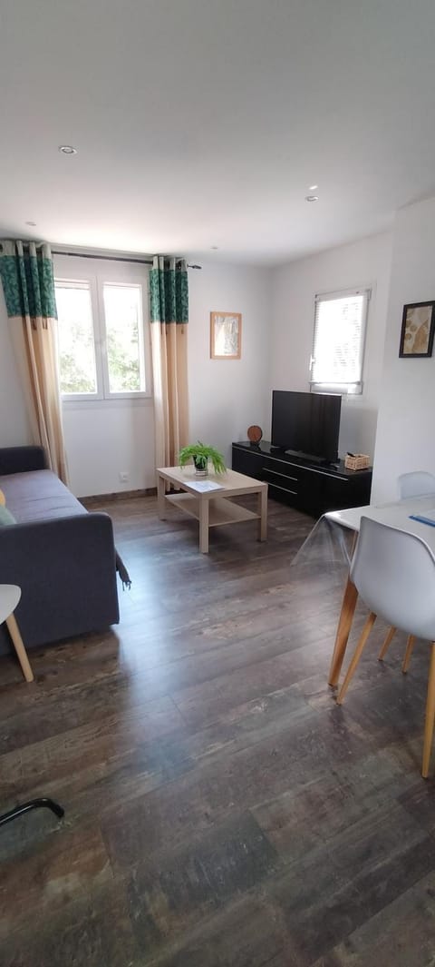 La Porte d'Orange Apartment in Provence-Alpes-Côte d'Azur